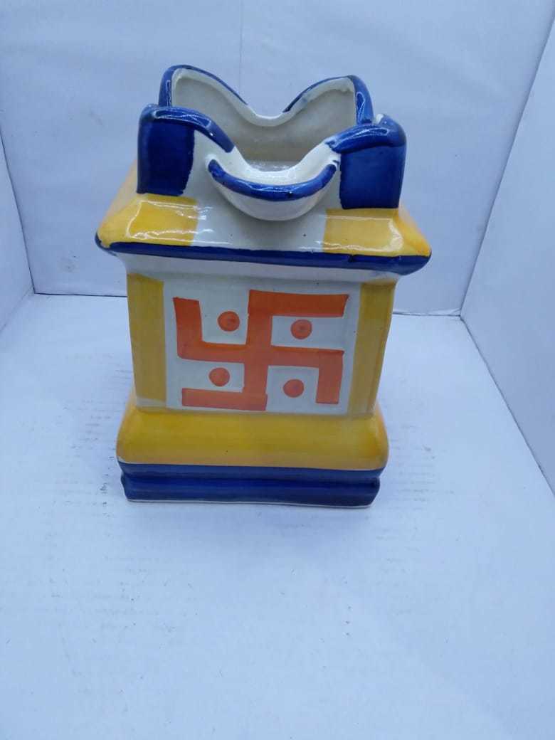 Tulsi Pot Ceramic Parts