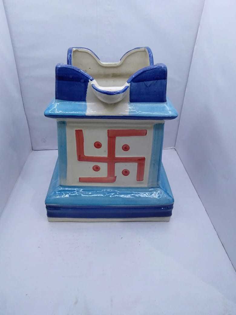 Tulsi Pot Ceramic Parts