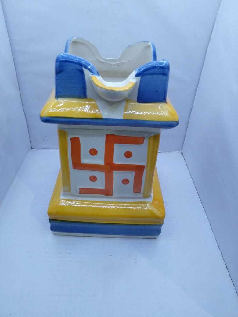 Tulsi Pot Ceramic Parts