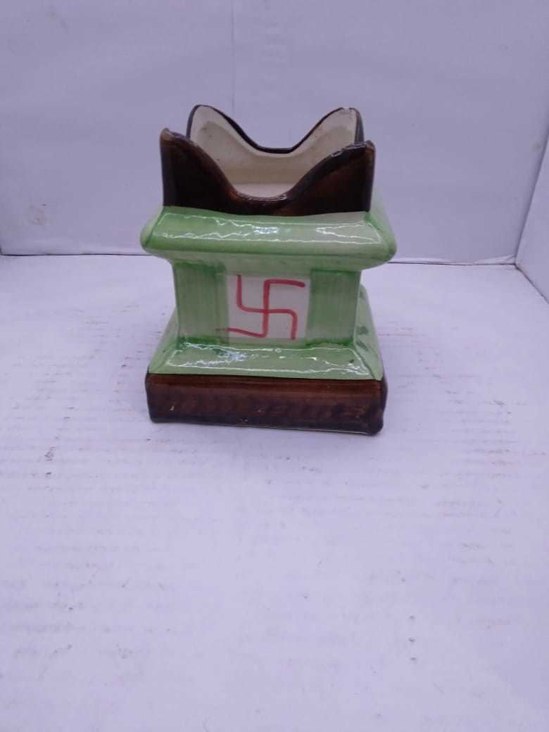 Tulsi Pot Ceramic Parts