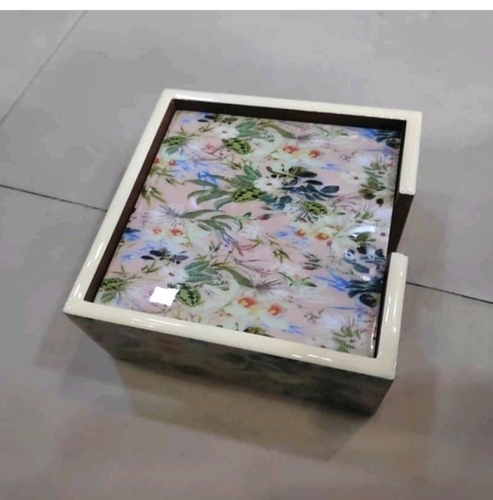 चाय कोस्टर रंग