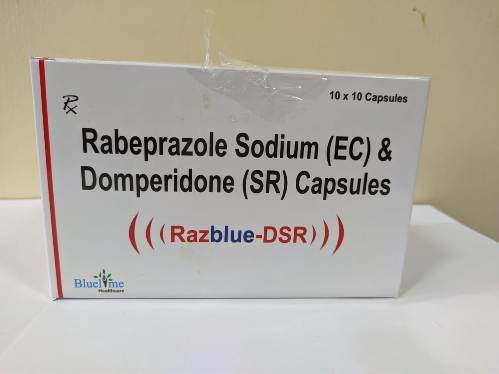 Razblue Dsr