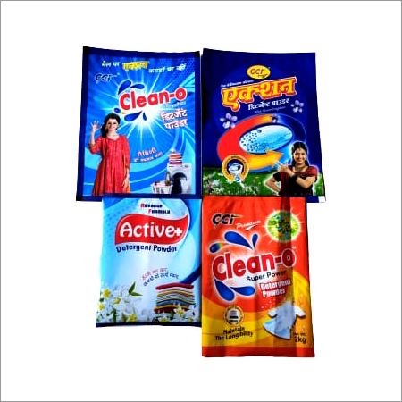 Detergent Pouch