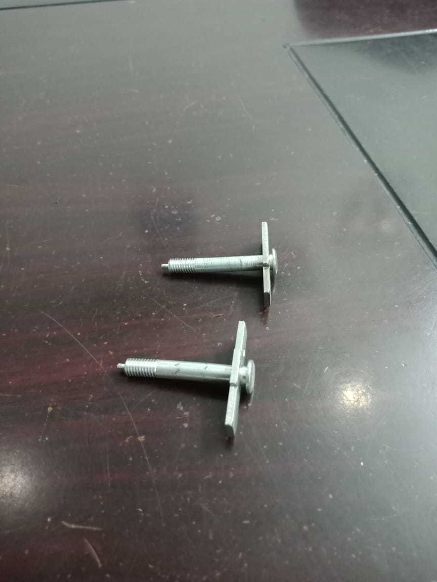 Brass Bolt - High Quality Brass With Customized Sizes & Colors | Tin Plating, Matte Finish, Cnc Machining, 10-year Warranty, Electrical Application
