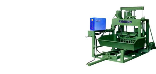 Hydralic Hollow Block Machine