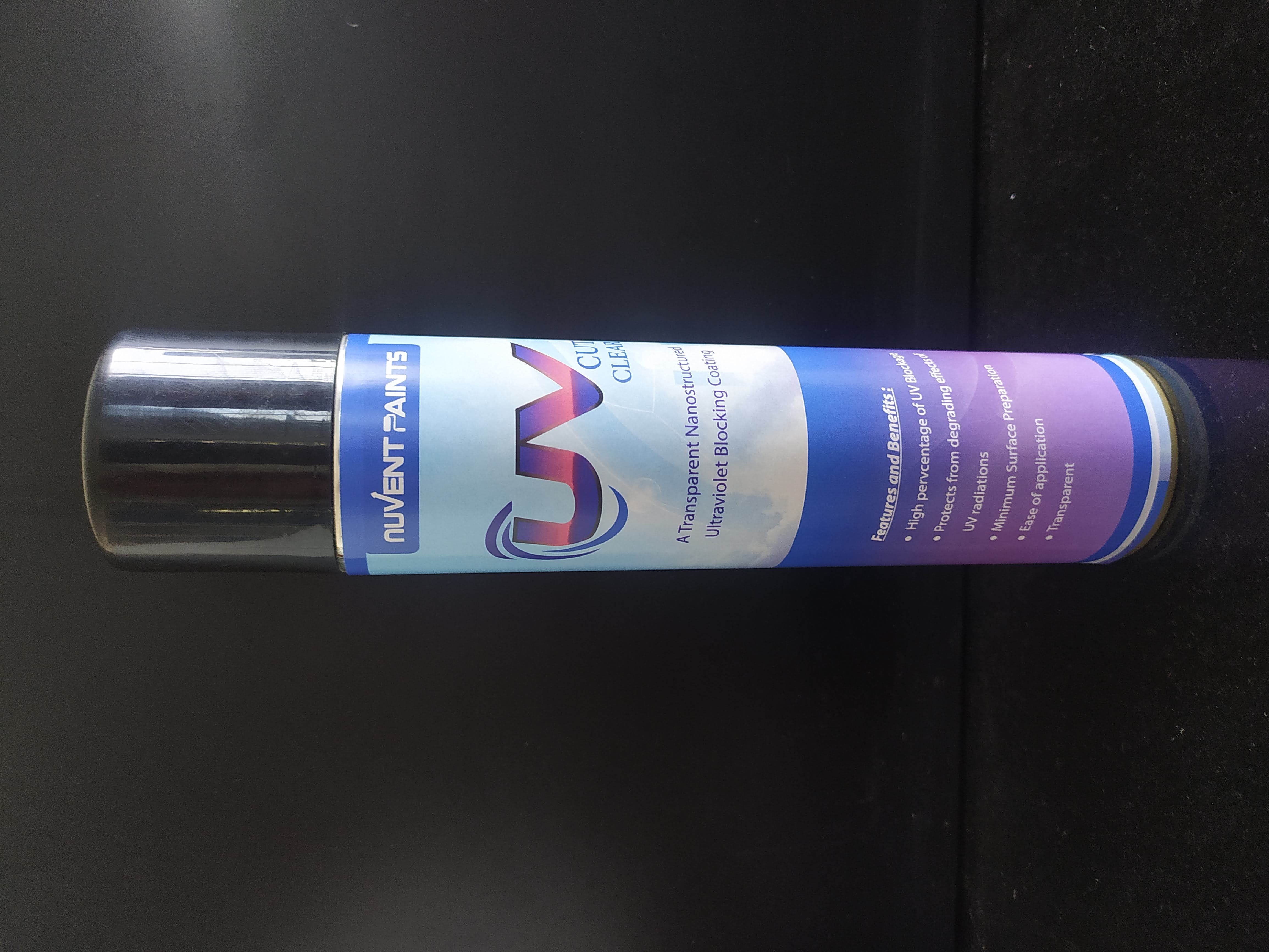 Uv Cut Clear