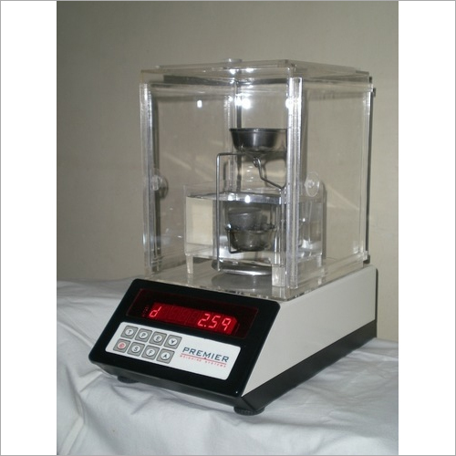 Laboratory Densitometer