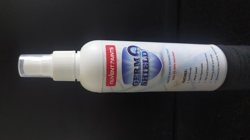 जर्म ओ शील्ड / एक्वा सिल्वो शील्ड