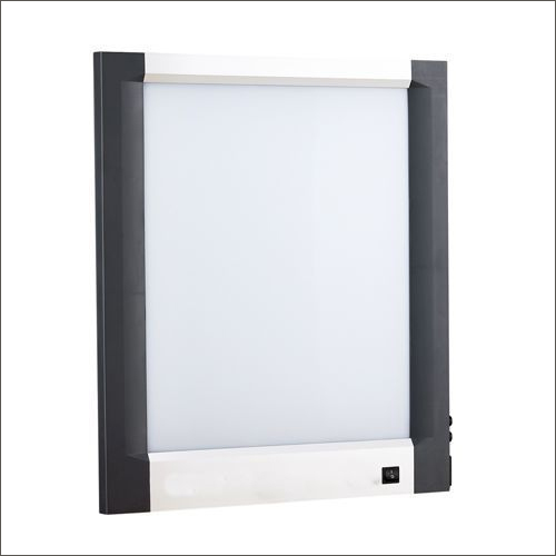 LED X-Ray Viewer Plate - Electric Powered, Automatic Operation | New Condition, Hospital Use, Quality Approved