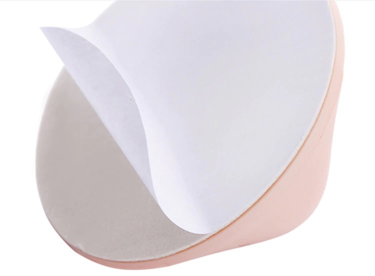 Self Adhesive Door Handle Random Colors Pack Of 4