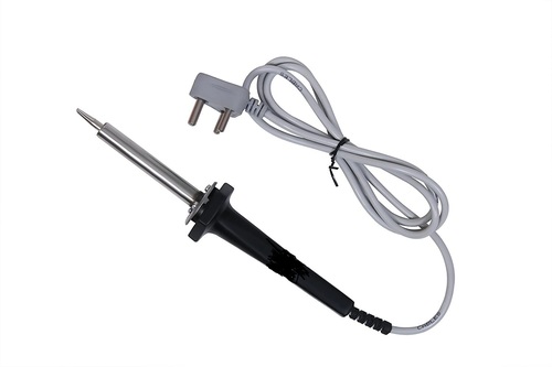 TOX Ic सोल्डरिंग आयरन 60 वाट काला रंग वजन: 0.50 ग्राम (G)