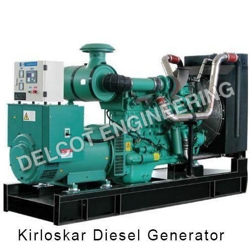 Kirloskar Generator Service Near Me