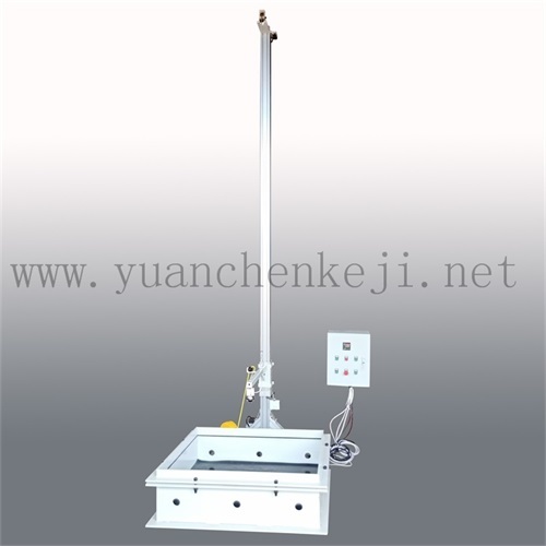 Laminated Glass Impact Testing Machine Architecture Application: Safety Glazing Materials In Buildings