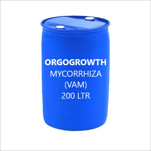 200 Ltr Mycorrhiza Solution - Application: Agriculture