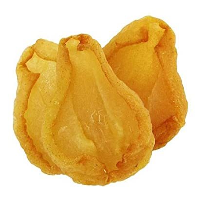 Orange Dried Pear Product Of Thailand