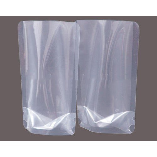 Vacuum Pouches - Pvc Material, Custom Size, Soft Hardness, Custom Color | Versatile Shaping Mode For All Your Packaging Needs