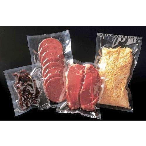Vacuum Pouches - Pvc Material, Custom Size, Soft Hardness, Custom Color | Versatile Shaping Mode For All Your Packaging Needs