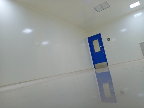 क्लीन रूम पैनल