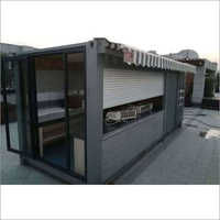 Portable Shop Container Length: 10-20 Millimeter (Mm)