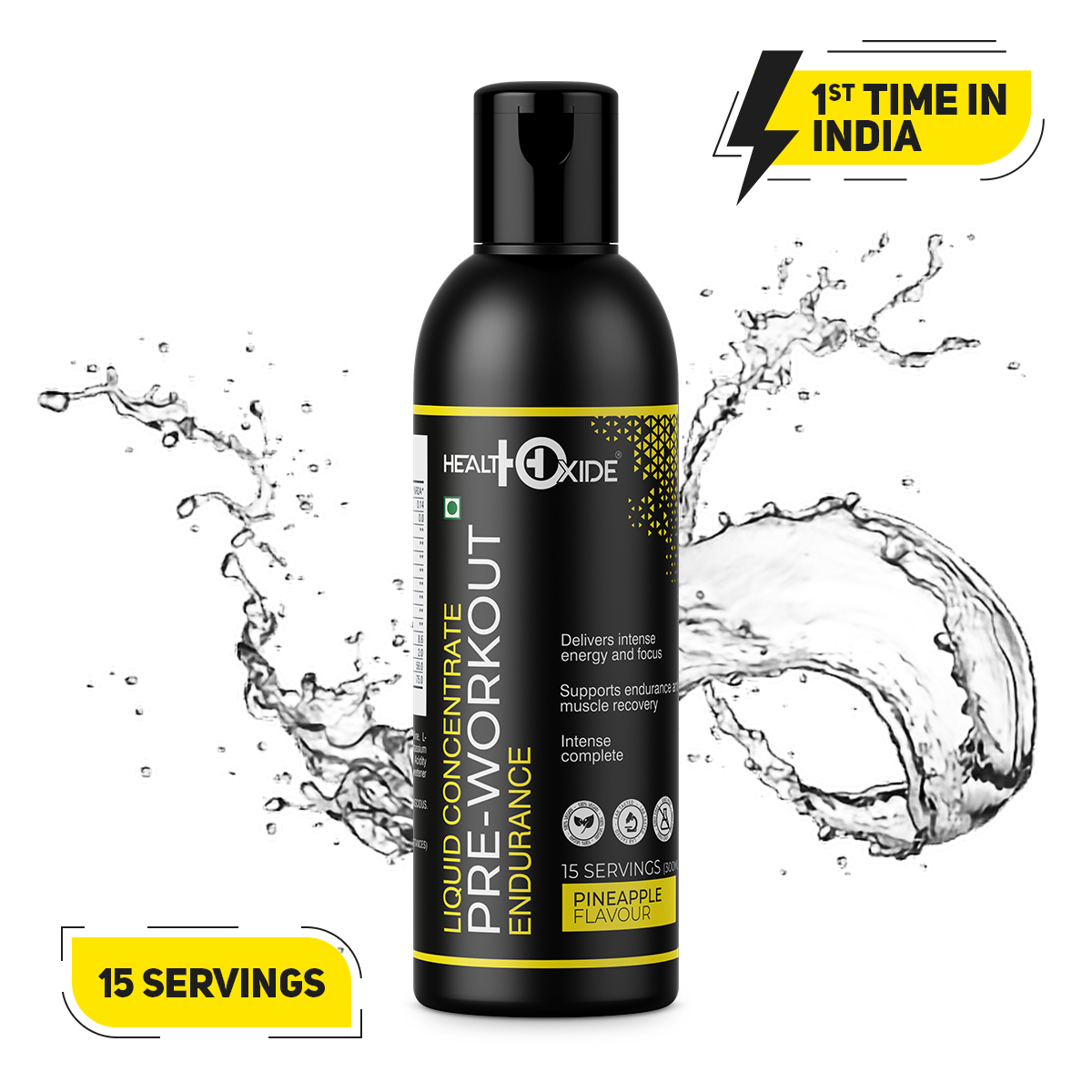 Pre-workout Liquid Efficacy: Promote Nutrition