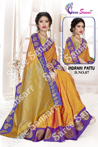 Soft Designer INDRANI PATTU