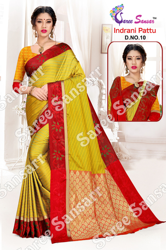 Designer Partywear INDRANI PATTU