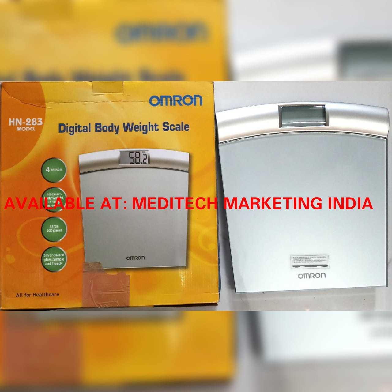 Digital Weighing Scale Application: Multipurpose