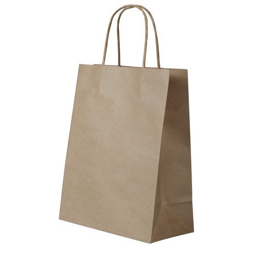 Paper Printed Shopping Bag - Paper Material, Any Custom Shape, Any Color, Tailored Style | Ideal For Promotional Use, High-quality Printing Service