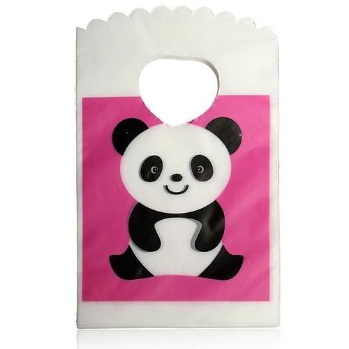 Plastic Bag Printing Services - Plastic Material, Custom Size, Custom Color | Tailored Shaping Mode For Versatile Carry Bag Solutions
