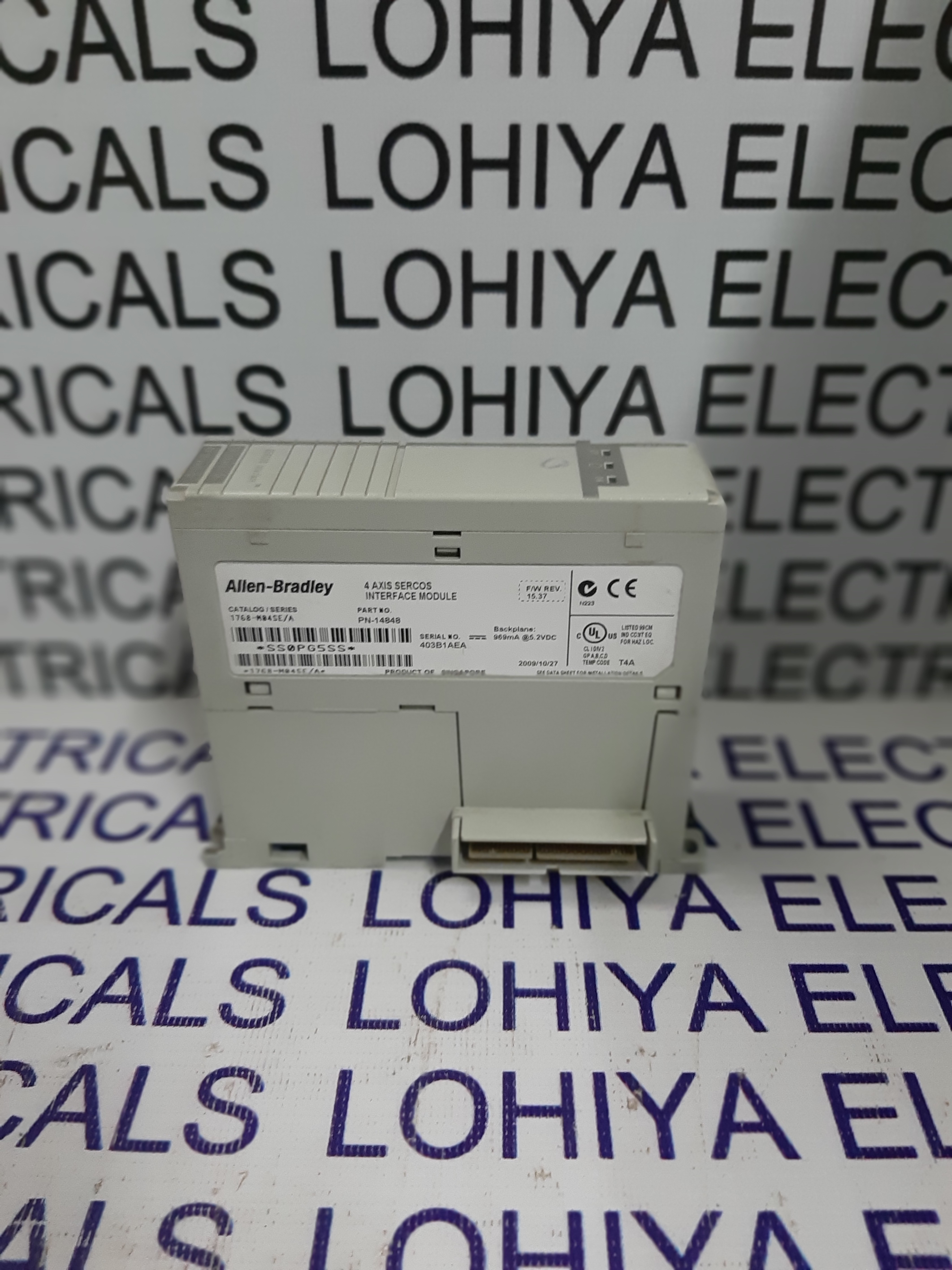 Allen Bradley Module