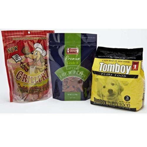 As Required Animal Feeds Packaging Materials