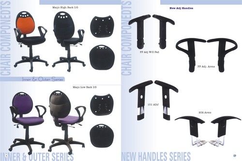 Seats And Spares