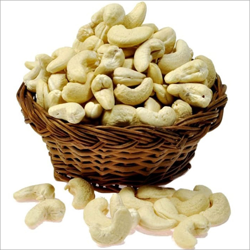 Natural Cashew Nut - Organic, Raw | White Color, Naturally Shaped, Sustainably Cultivated