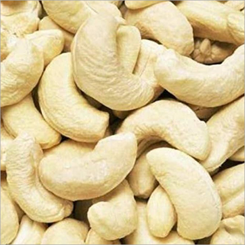 Natural Cashew Nut - Organic, Raw | White Color, Naturally Shaped, Sustainably Cultivated