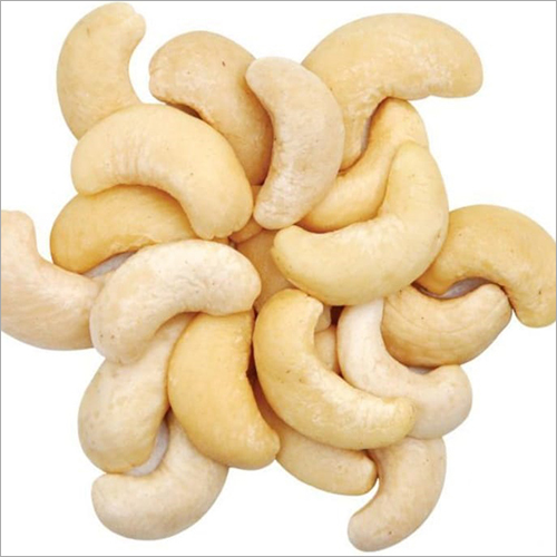 Natural Cashew Nut - Organic, Raw | White Color, Naturally Shaped, Sustainably Cultivated