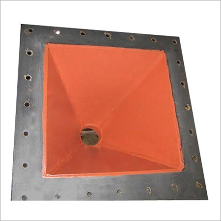 Black Rubber Lining