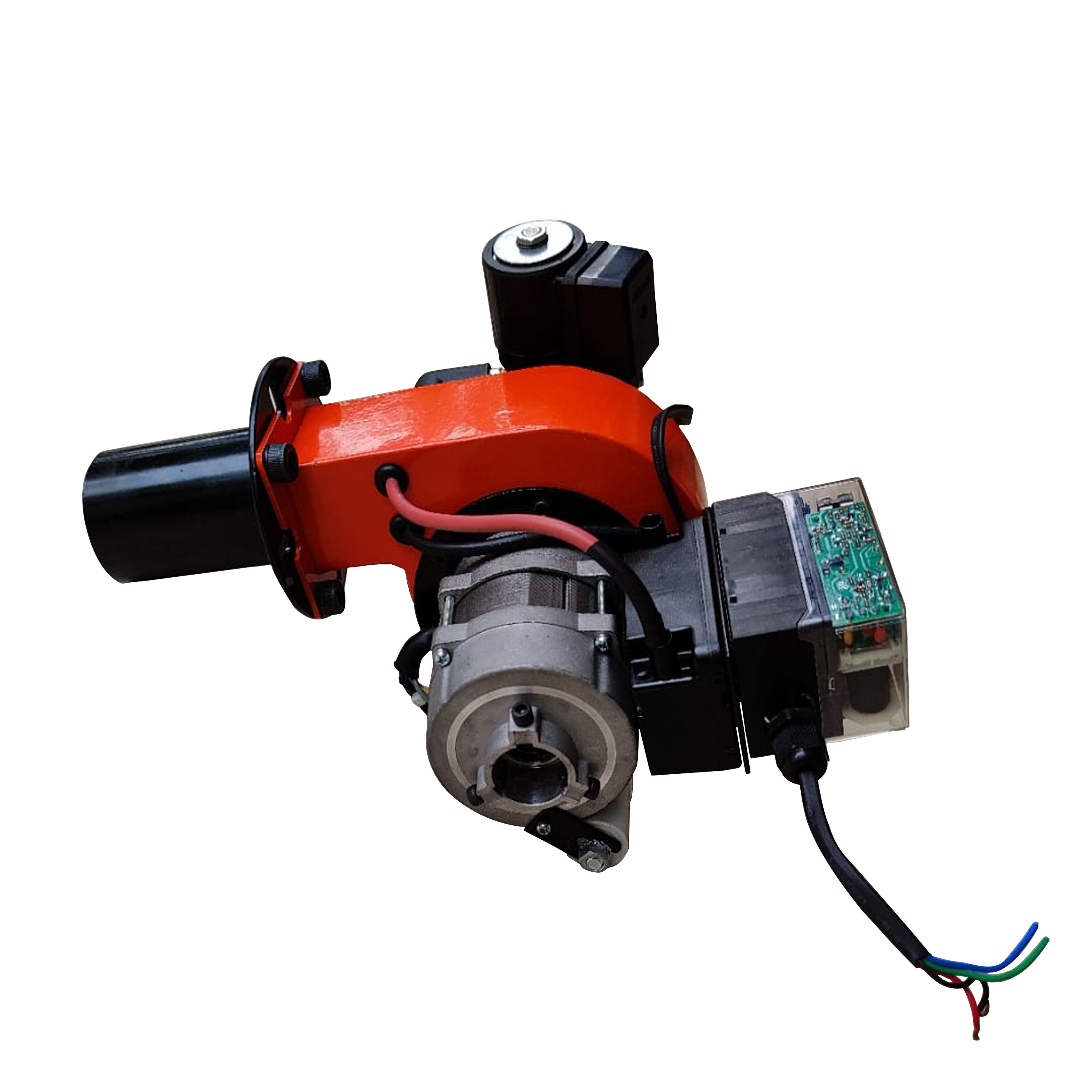 Fireon Gas Burner G2 Usage: Industrial