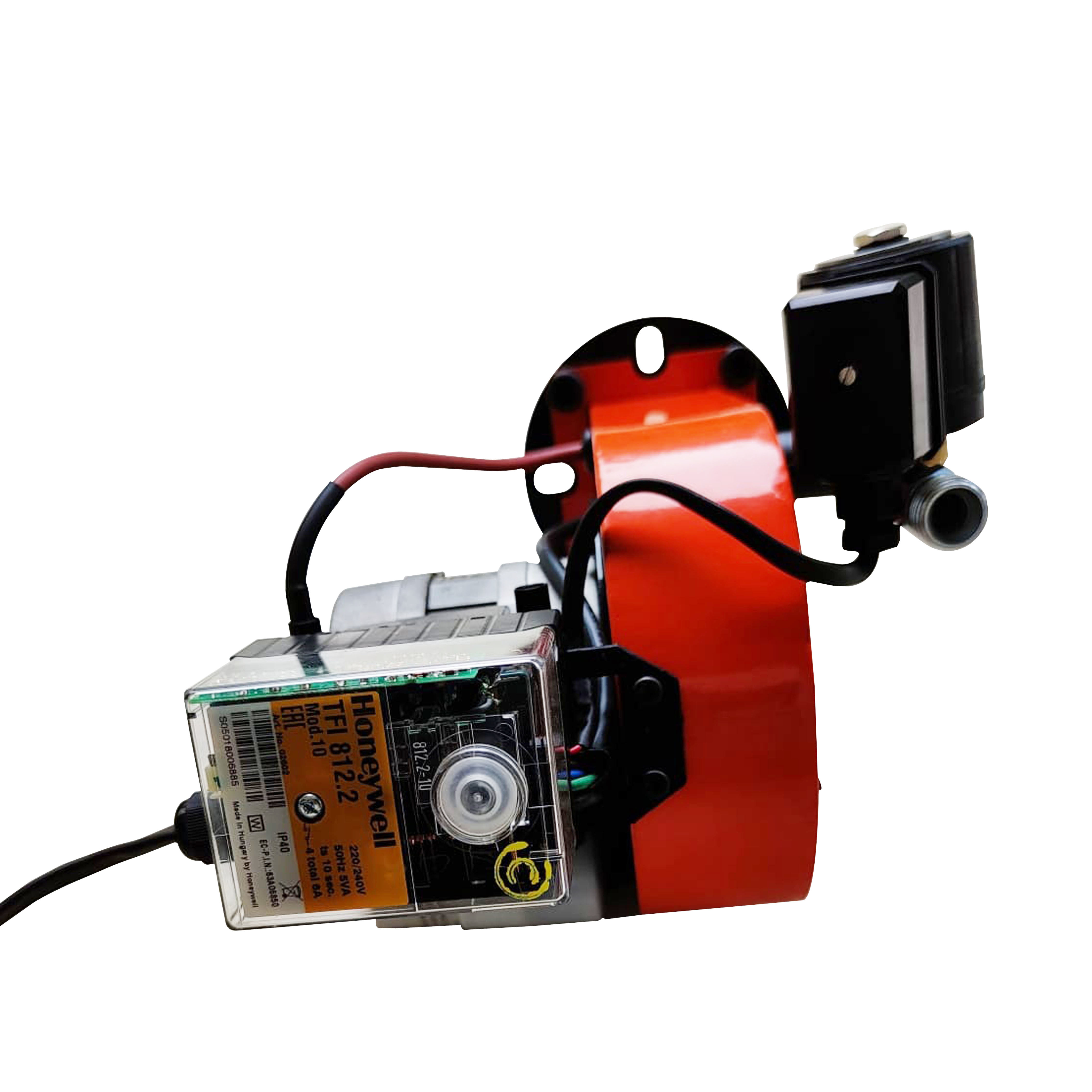 Fireon Gas Burner G2 Usage: Industrial