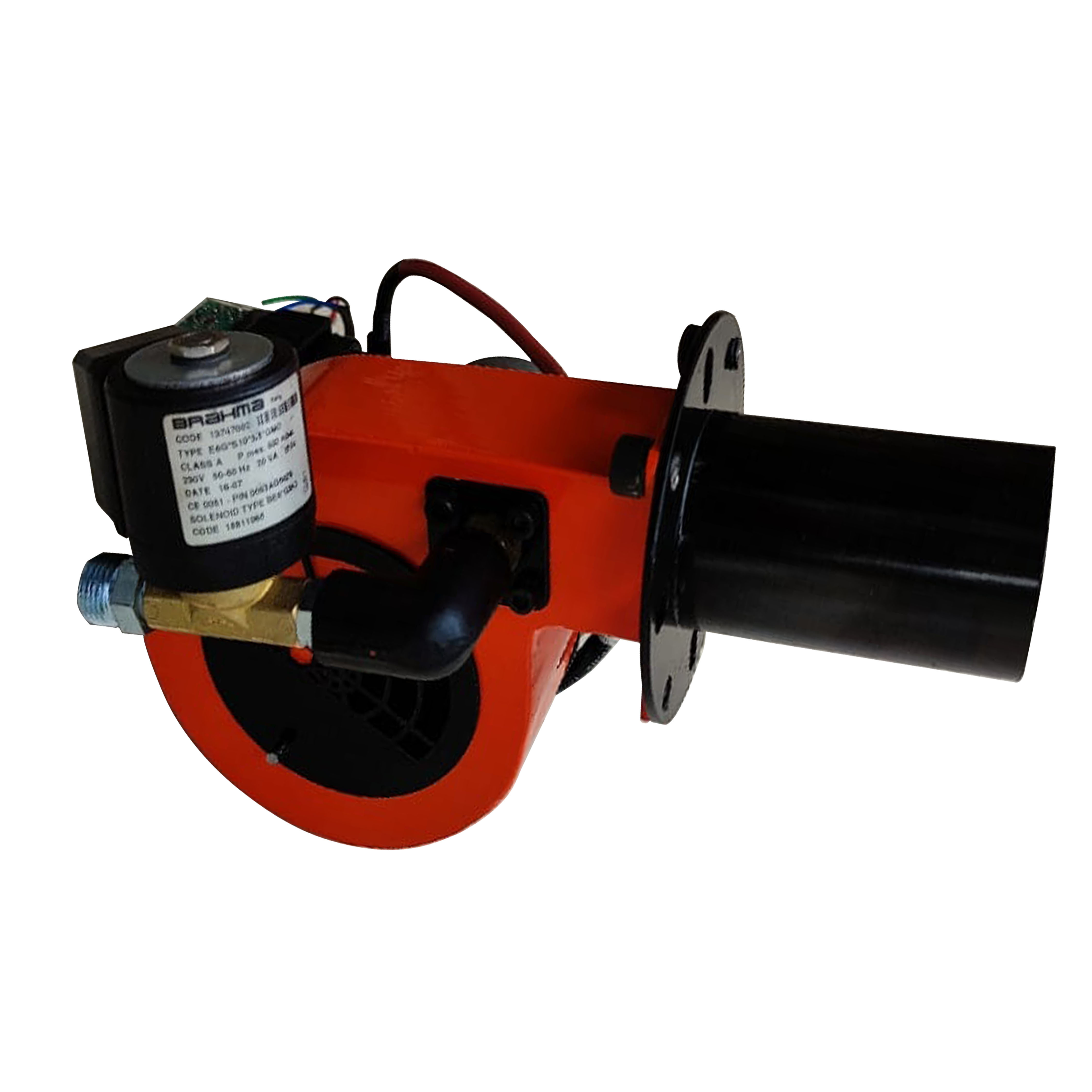 Fireon Gas Burner G2 Usage: Industrial