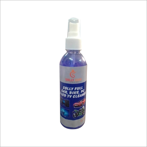 Provide Shine Car Bike And Pc Liquid Cleaner