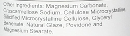 Advanced Research Nci (Dr Hans Nieper) Lithium Orotate 120 Mg, 200 Tabs Efficacy: Promote Healthy & Growth