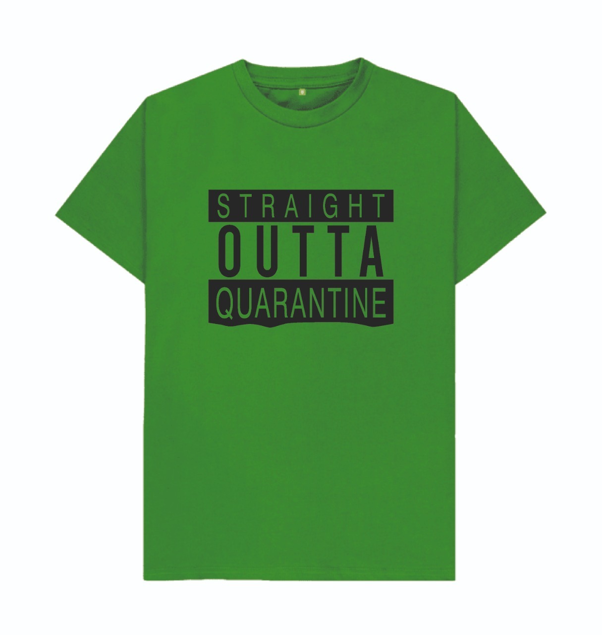 Customized T Shirts - Cotton, S-xxl , Orange Short Sleeves With Round Neck & Digital Printing, 150 Gsm