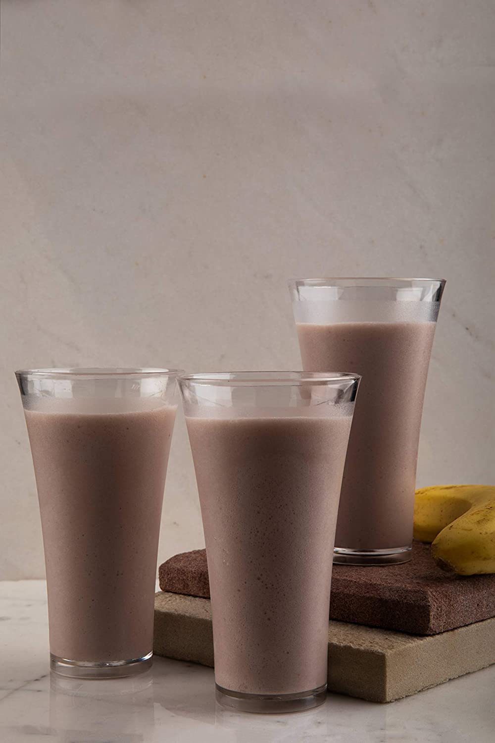 Swift International Poly Carbonate Pilsner Glass-juice Mocktail Lassi Glass For Better Head Retention (Unbreakable Material) (Big- 250 Ml, 12) No