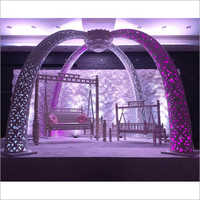 वेडिंग मंडप