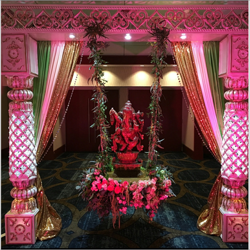 गणेश फाइबर एंट्री गेट