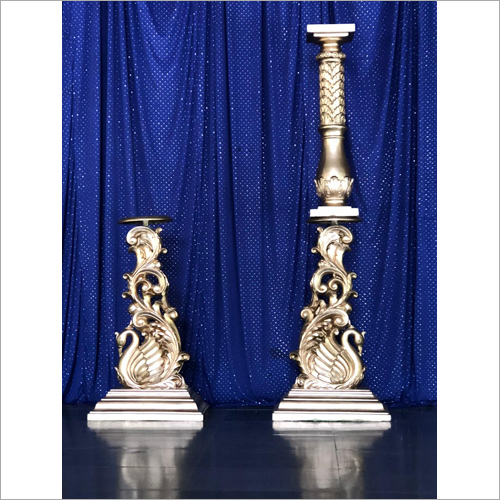 सजावटी लैम्पपोस्ट