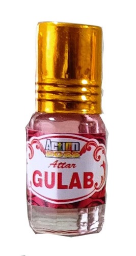 भारतीय गुलाब की बोतल