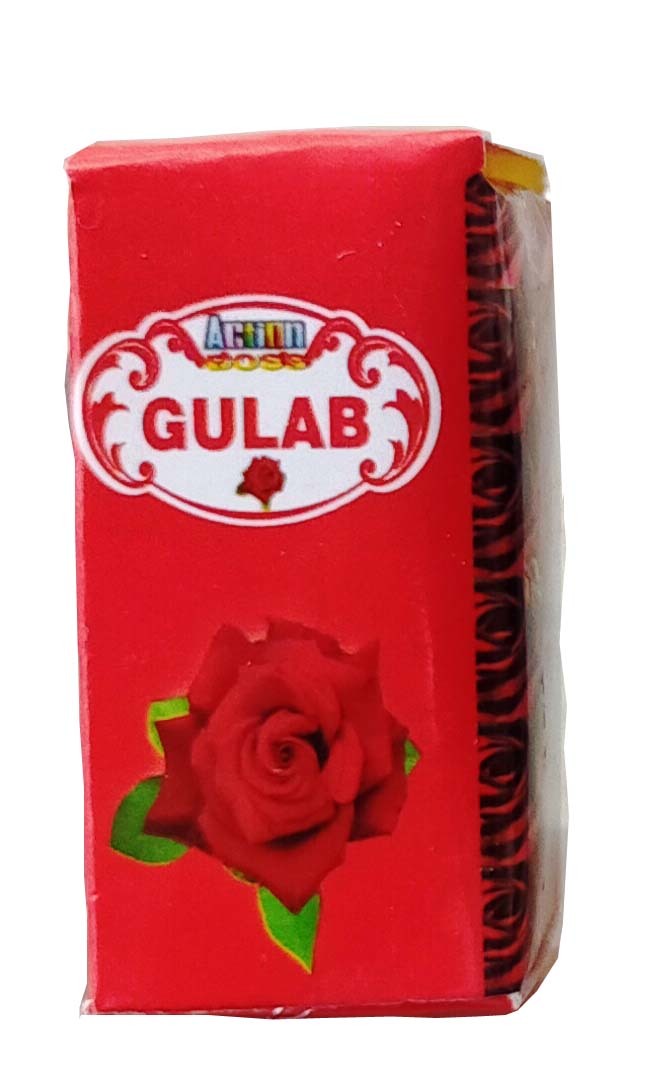 Gulab Bottle - Handmade Indian Decorative Offering Vessel, Featuring Unique Hammered Finishing For Hindu Rituals And Home Pooja Use