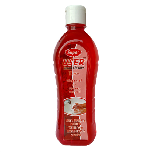 लिक्विड 500Ml रोज फ्रेगरेंस हैंड वॉश