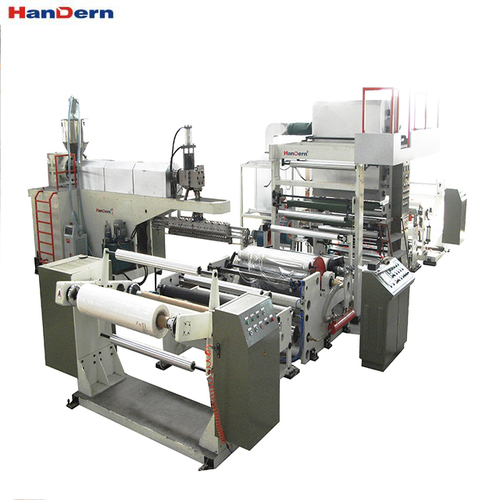 Customized Embossed Film Making Machine Pet Embossed Film Making Machine 1500Mm Embossed  Film Making Machine